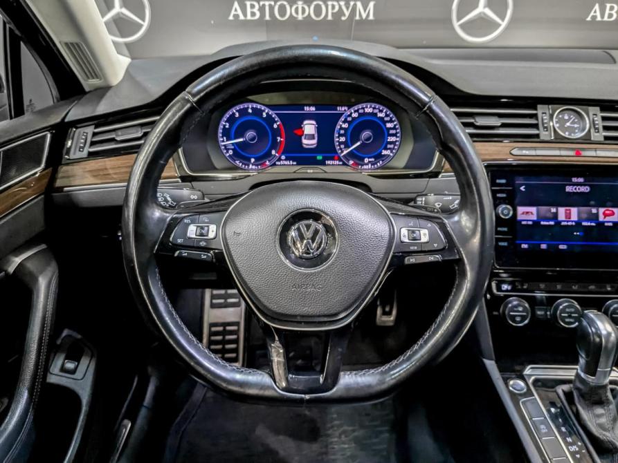 Volkswagen Passat B8 Москва  - изображение 21
