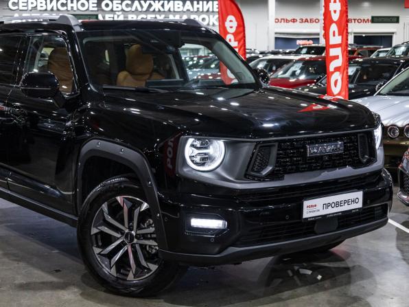Haval H7 I с пробегом 2025 года, цена 3 190 000 рублей, 17000 км, внедорожник, Автокод Объявления