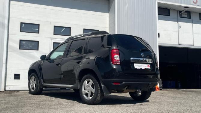 Renault Duster I с пробегом 2012 года, цена 650 000 рублей, 302857 км, внедорожник, Автокод Объявления