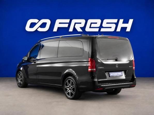 Mercedes-Benz V-Класс III (W447) с пробегом 2016 года, цена 8 299 005 рублей, 102200 км, минивэн, Автокод Объявления