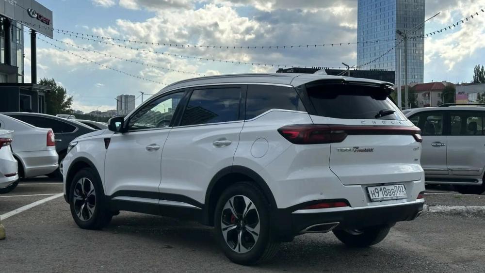 Chery Tiggo 7 Pro Max I Уфа  - изображение 4