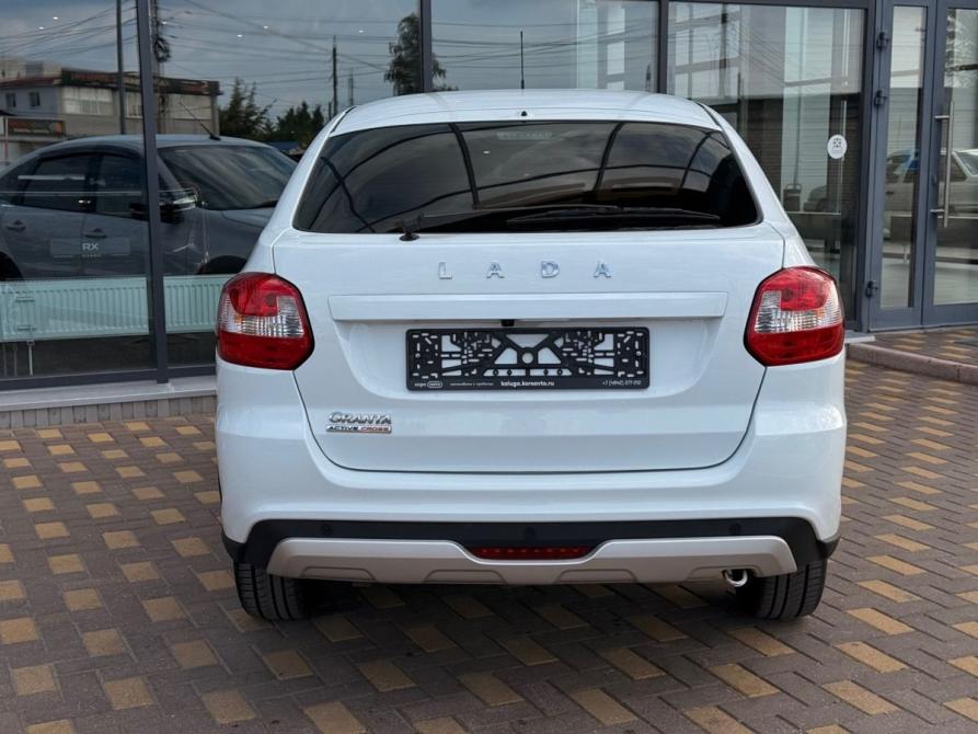 Lada (ВАЗ) Granta I Рестайлинг Калуга  - изображение 5