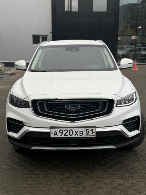 Geely Atlas Pro Мурманск  - изображение 2
