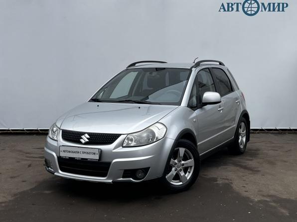 Suzuki SX4 I (Classic) Рестайлинг с пробегом 2010 года, цена 935 000 рублей, 172388 км, хэтчбек, Автокод Объявления
