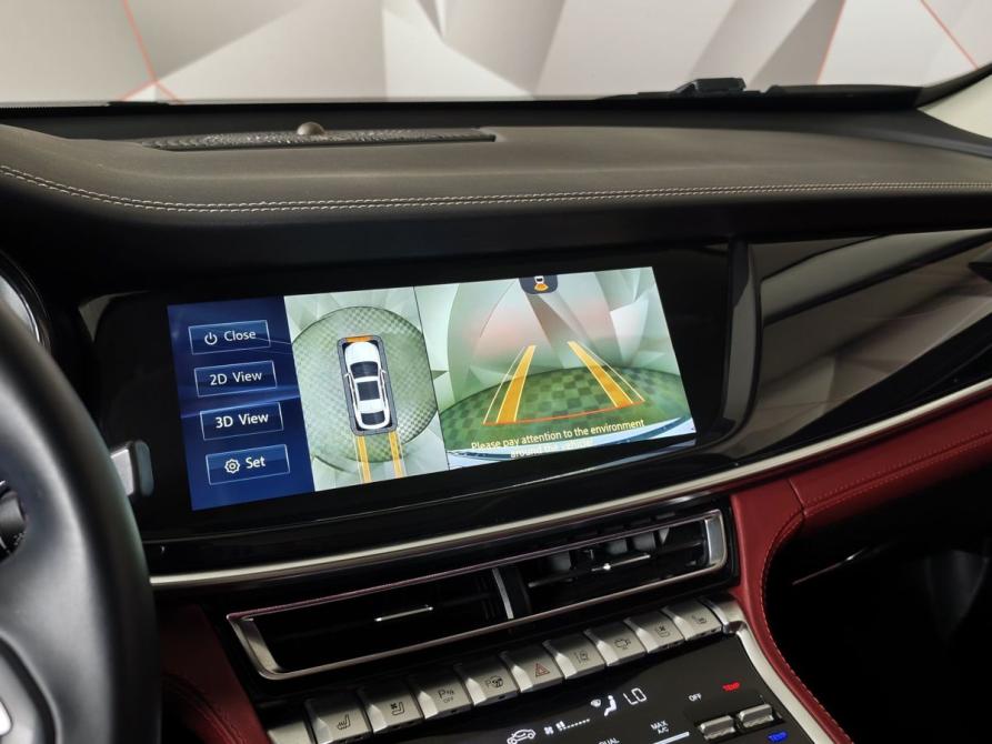 Changan CS85 I Рестайлинг Москва  - изображение 22