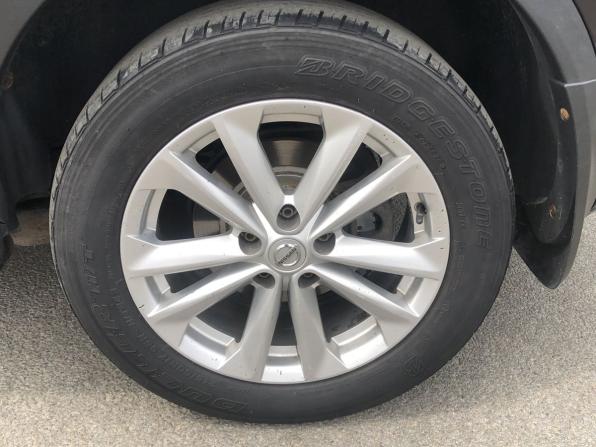 Nissan Qashqai II с пробегом 2014 года, цена 1 459 500 рублей, 129069 км, внедорожник, Автокод Объявления