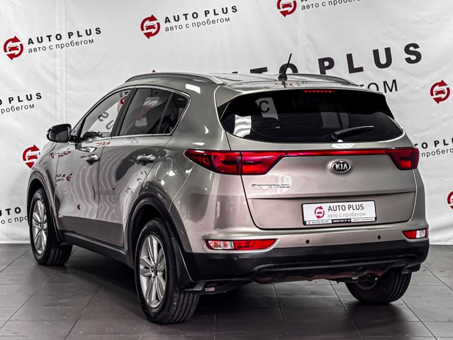 Kia Sportage IV Минеральные Воды  - изображение 2