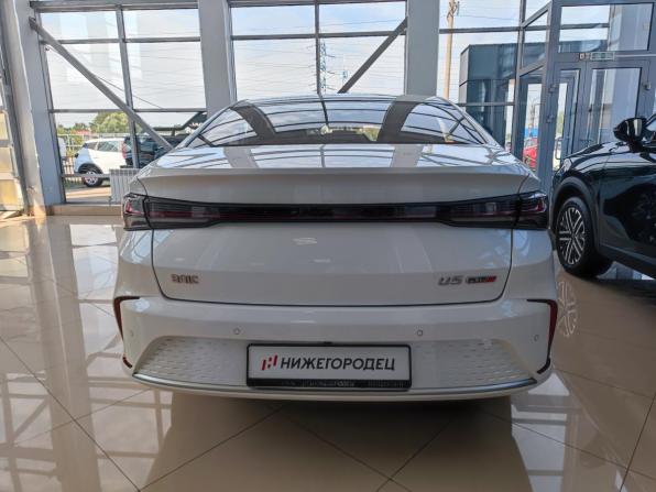 BAIC U5 Plus с пробегом 2025 года, цена 1 990 000 рублей, 67 км, седан, Автокод Объявления
