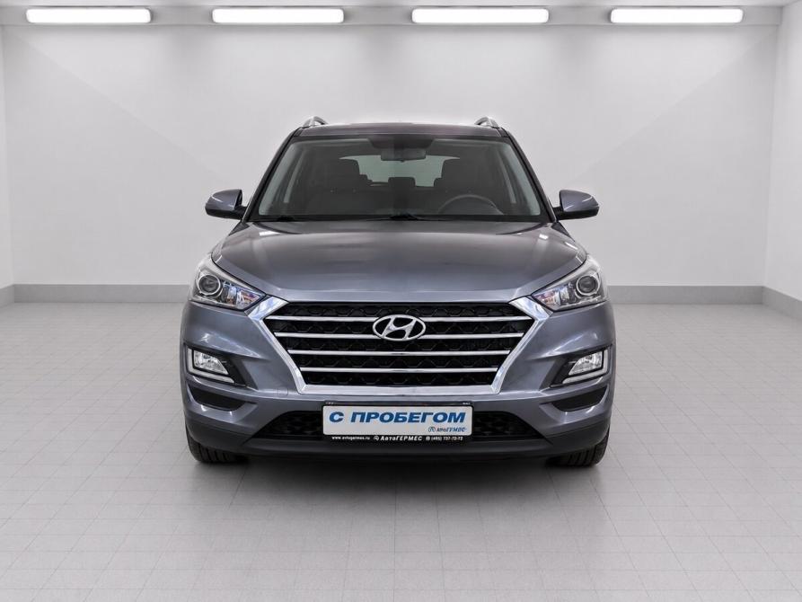 Hyundai Tucson III Рестайлинг Москва  - изображение 2