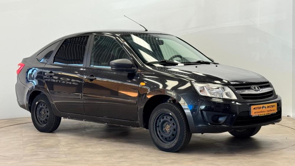 Lada (ВАЗ) Granta I Киров  - изображение 6