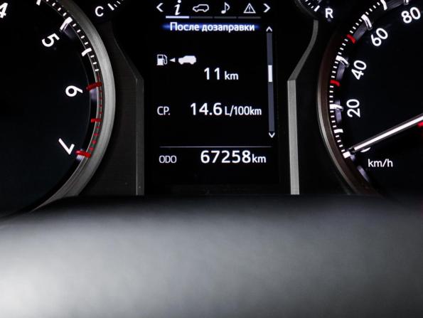 Toyota Land Cruiser Prado 150 Series Рестайлинг 3 с пробегом 2021 года, цена 7 150 000 рублей, 67257 км, внедорожник, Автокод Объявления