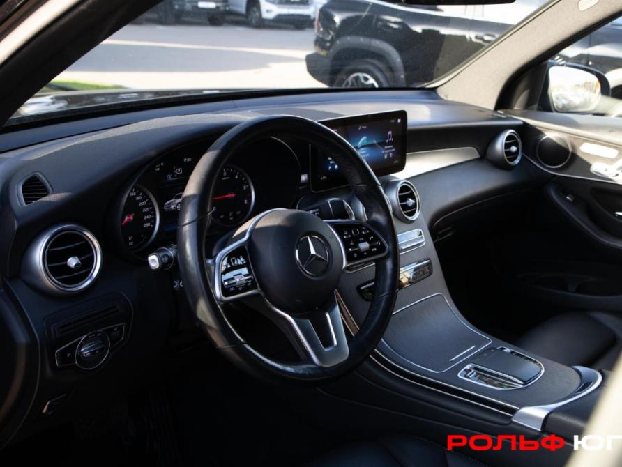 Mercedes-Benz GLC I (X253) Рестайлинг Москва  - изображение 10