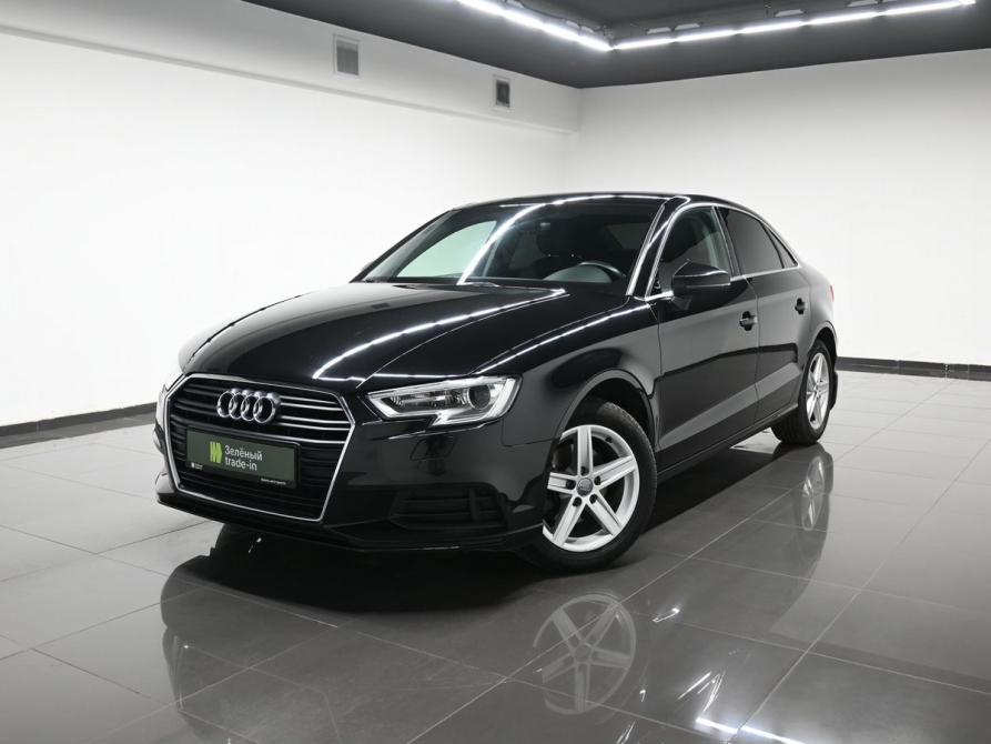 Audi A3 III (8V) Рестайлинг Тверь  - изображение 1