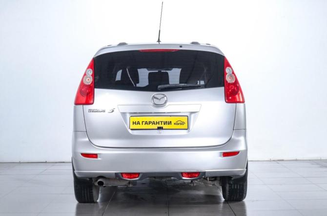Mazda 5 I (CR) Рестайлинг с пробегом 2007 года, цена 829 000 рублей, 322000 км, компактвэн, Автокод Объявления
