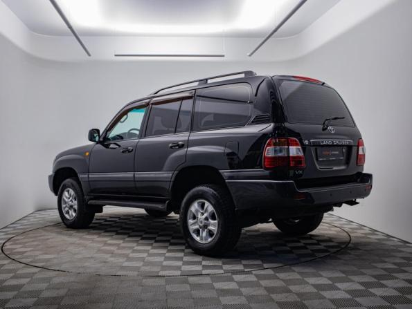Toyota Land Cruiser 100 Series Рестайлинг 2 с пробегом 2006 года, цена 2 340 000 рублей, 347894 км, внедорожник, Автокод Объявления