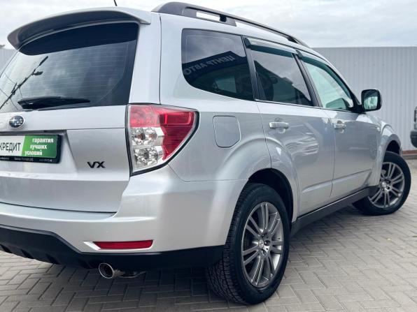 Subaru Forester III с пробегом 2008 года, цена 1 200 000 рублей, 136000 км, внедорожник, Автокод Объявления