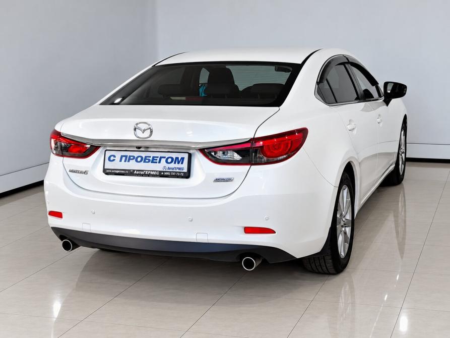 Mazda 6 III (GJ) Рестайлинг Москва  - изображение 4