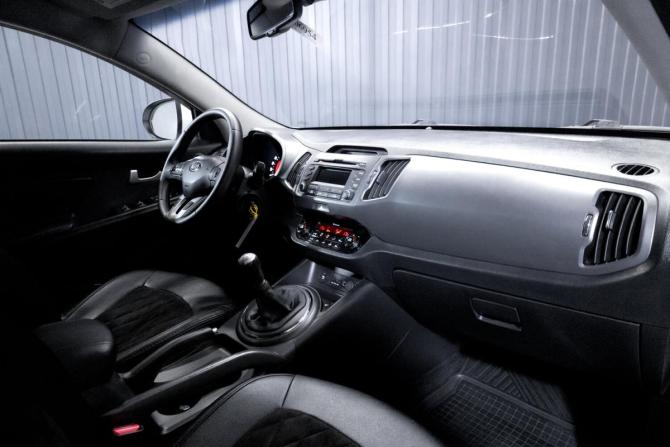 Kia Sportage III с пробегом 2013 года, цена 999 000 рублей, 294001 км, внедорожник, Автокод Объявления