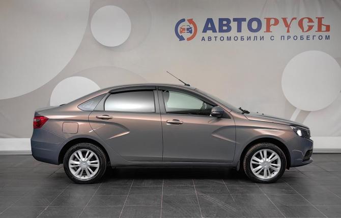 Lada (ВАЗ) Vesta I с пробегом 2018 года, цена 730 000 рублей, 163073 км, седан, Автокод Объявления