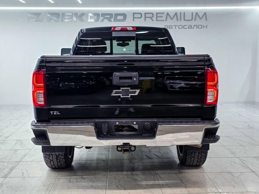Chevrolet Silverado III (K2XX) Рестайлинг Уфа  - изображение 22