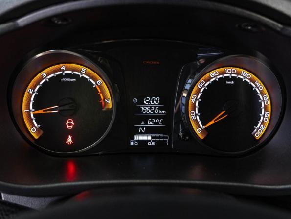 Lada (ВАЗ) Granta I Рестайлинг с пробегом 2019 года, цена 749 000 рублей, 79626 км, лифтбек, Автокод Объявления