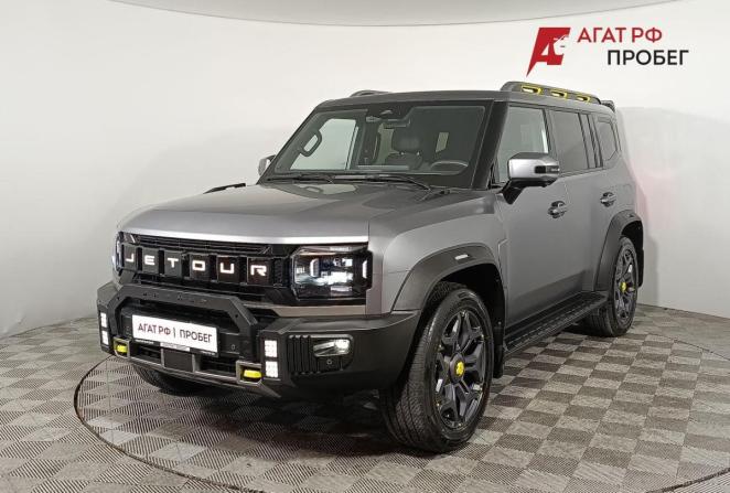 JETOUR T2 с пробегом 2024 года, цена 3 890 000 рублей, 8657 км, внедорожник, Автокод Объявления