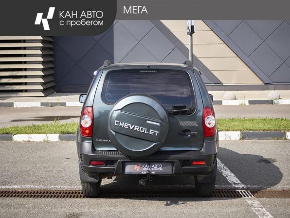 Chevrolet Niva I Рестайлинг с пробегом 2016 года, цена 687 000 рублей, 103189 км, внедорожник, Автокод Объявления
