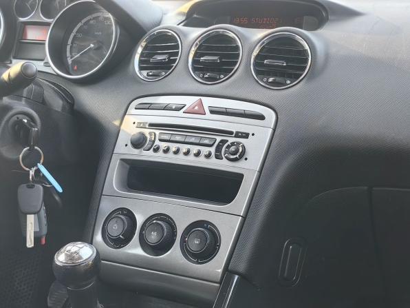 Peugeot 308 I с пробегом 2010 года, цена 289 000 рублей, 326000 км, хэтчбек, Автокод Объявления