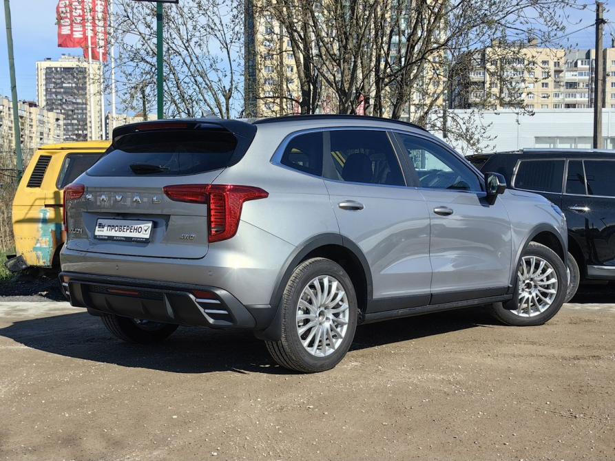 Haval Jolion I Рестайлинг Санкт-Петербург  - изображение 6