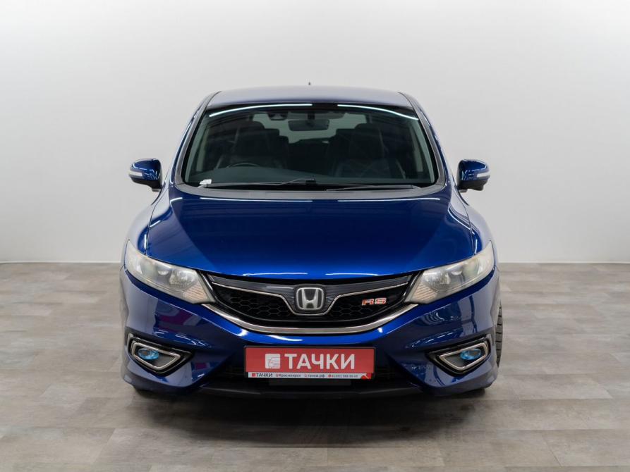 Honda Jade I Красноярск  - изображение 3