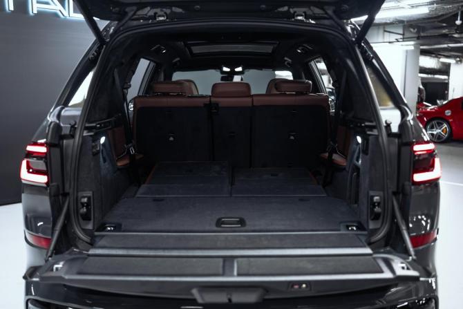 Новый BMW X7 I (G07) Рестайлинг 2026 года, цена 17 880 000 рублей, внедорожник, Автокод Объявления