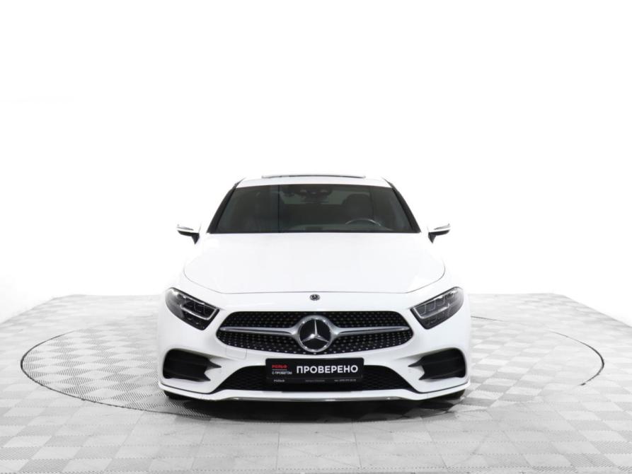 Mercedes-Benz CLS III (C257) Москва  - изображение 2