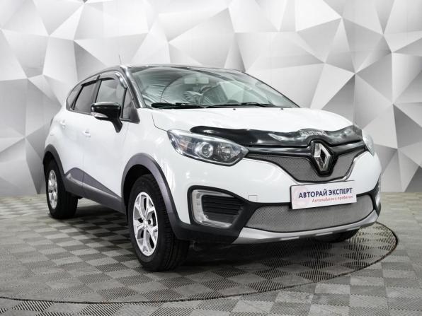 Renault Kaptur I с пробегом 2018 года, цена 1 515 000 рублей, 117000 км, внедорожник, Автокод Объявления