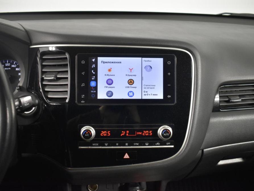Mitsubishi Outlander III Рестайлинг 3 Казань  - изображение 17