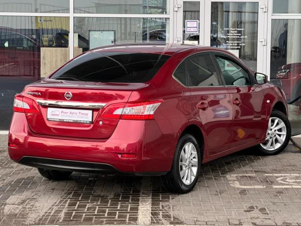 Nissan Sentra VII (B17) с пробегом 2015 года, цена 979 000 рублей, 156000 км, седан, Автокод Объявления