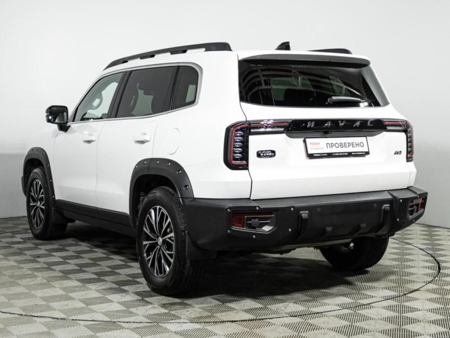 Haval Dargo Санкт-Петербург  - изображение 8