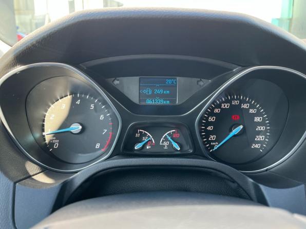 Ford Focus III с пробегом 2014 года, цена 929 000 рублей, 61000 км, хэтчбек, Автокод Объявления