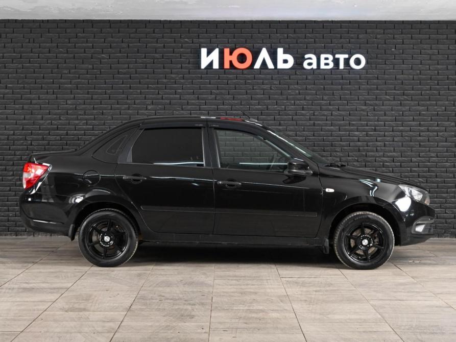Lada (ВАЗ) Granta I Рестайлинг Екатеринбург  - изображение 8