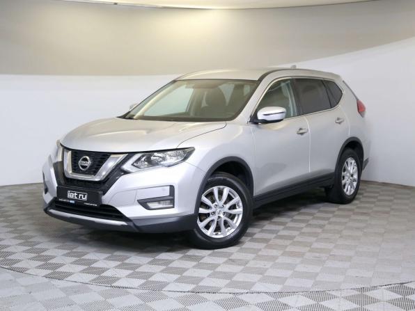 Nissan X-Trail III Рестайлинг с пробегом 2019 года, цена 1 750 000 рублей, 189999 км, внедорожник, Автокод Объявления