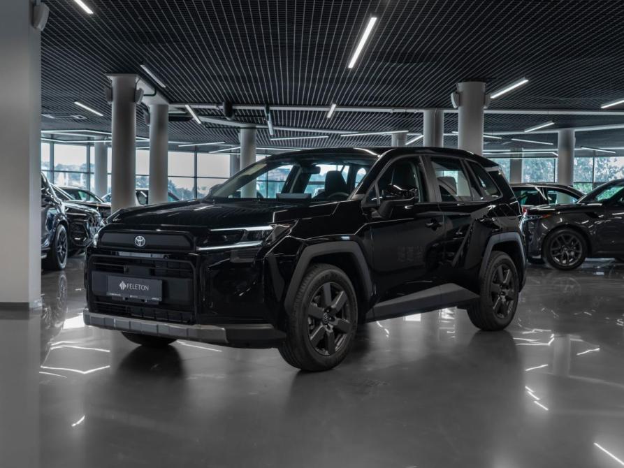 Toyota RAV4 VI (XA60) Москва  - изображение 1