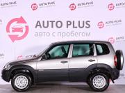 Chevrolet Niva I Рестайлинг Минеральные Воды  - изображение 24