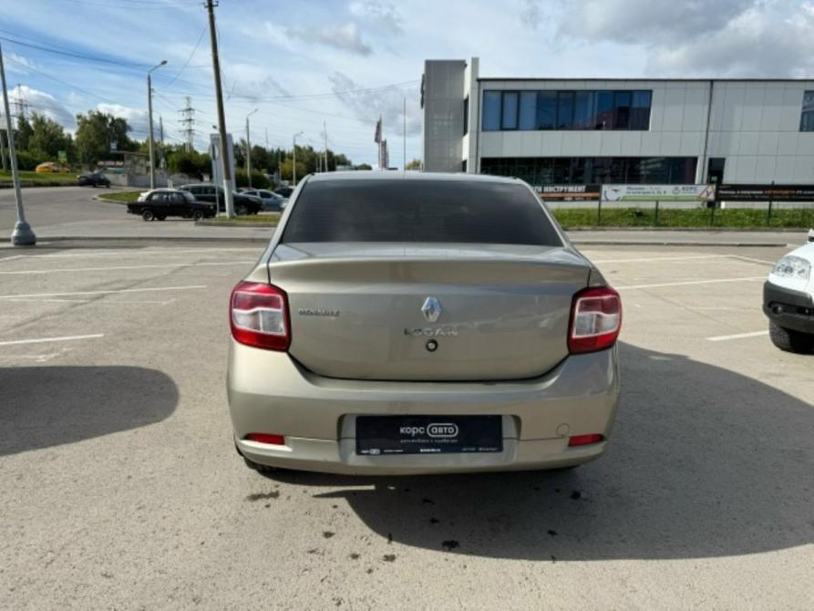 Renault Logan II Тула  - изображение 5