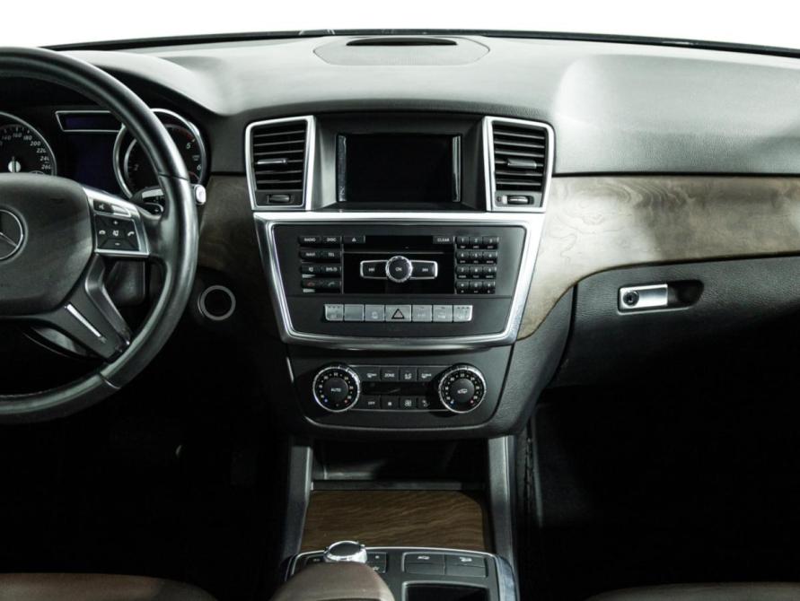 Mercedes-Benz M-Класс III (W166) Санкт-Петербург  - изображение 15