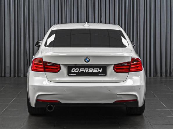 BMW 3 серии VI (F3x) с пробегом 2013 года, цена 1 730 000 рублей, 212609 км, седан, Автокод Объявления