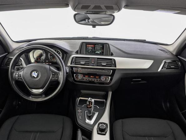 BMW 1 серии II (F20/F21) Рестайлинг 2 с пробегом 2018 года, цена 1 900 000 рублей, 104046 км, хэтчбек, Автокод Объявления