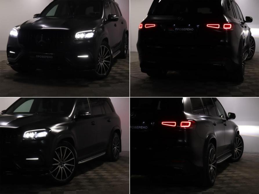 Mercedes-Benz GLS II (X167) Москва  - изображение 23