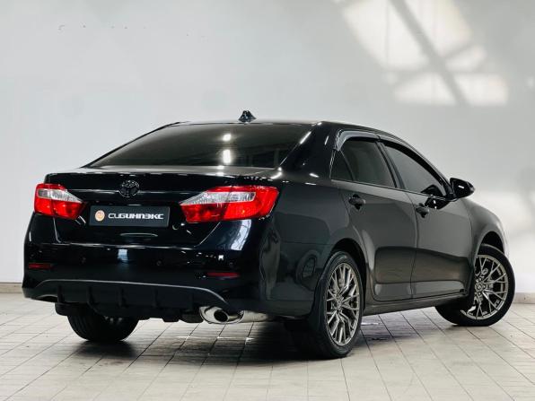 Toyota Camry VII (XV50) с пробегом 2014 года, цена 1 650 000 рублей, 249068 км, седан, Автокод Объявления