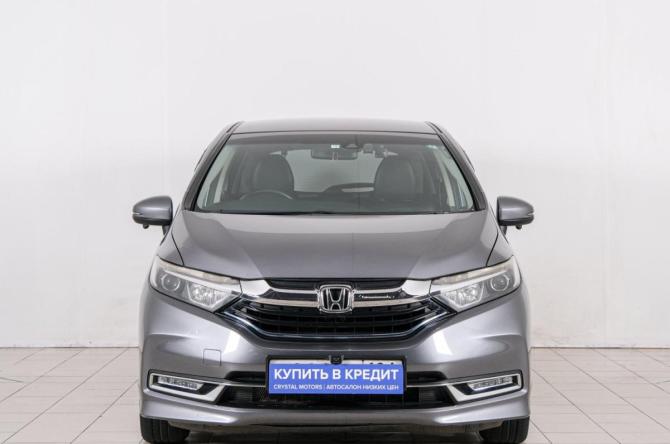 Honda Shuttle II Рестайлинг с пробегом 2020 года, цена 1 429 000 рублей, 92000 км, универсал, Автокод Объявления