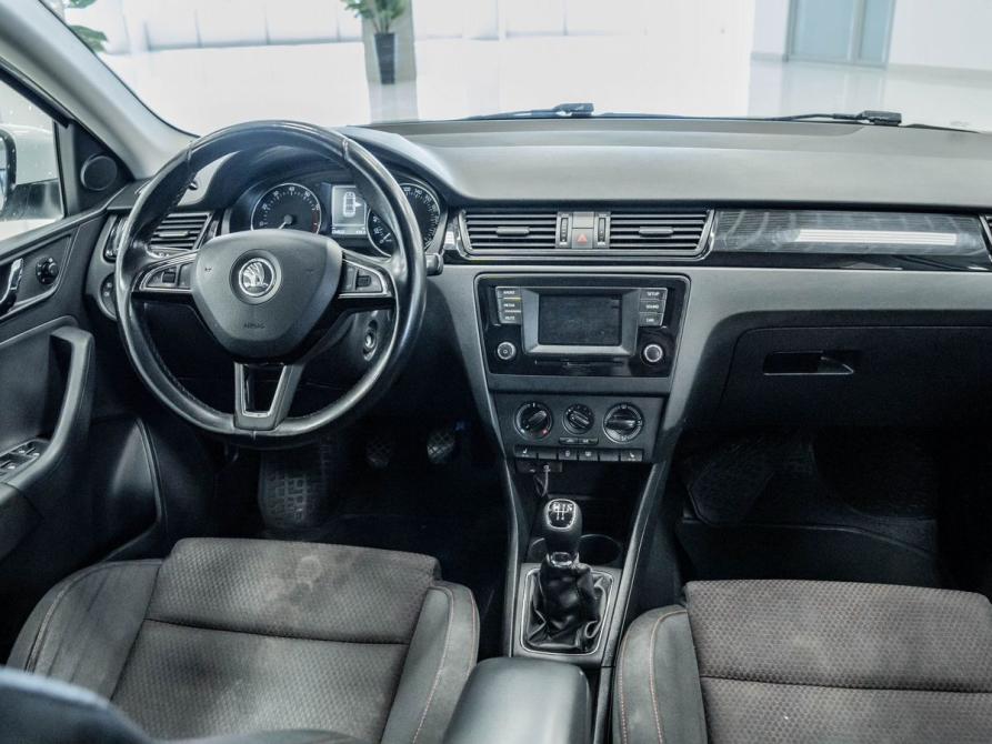 Skoda Rapid I Самара  - изображение 11