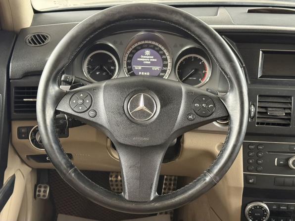 Mercedes-Benz GLK-Класс I (X204) с пробегом 2011 года, цена 999 000 рублей, 302809 км, внедорожник, Автокод Объявления